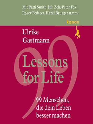 cover image of Lessons for Life